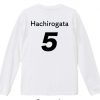 シェルターマリン5周年記念（ロングTシャツ ） - 画像 (3)