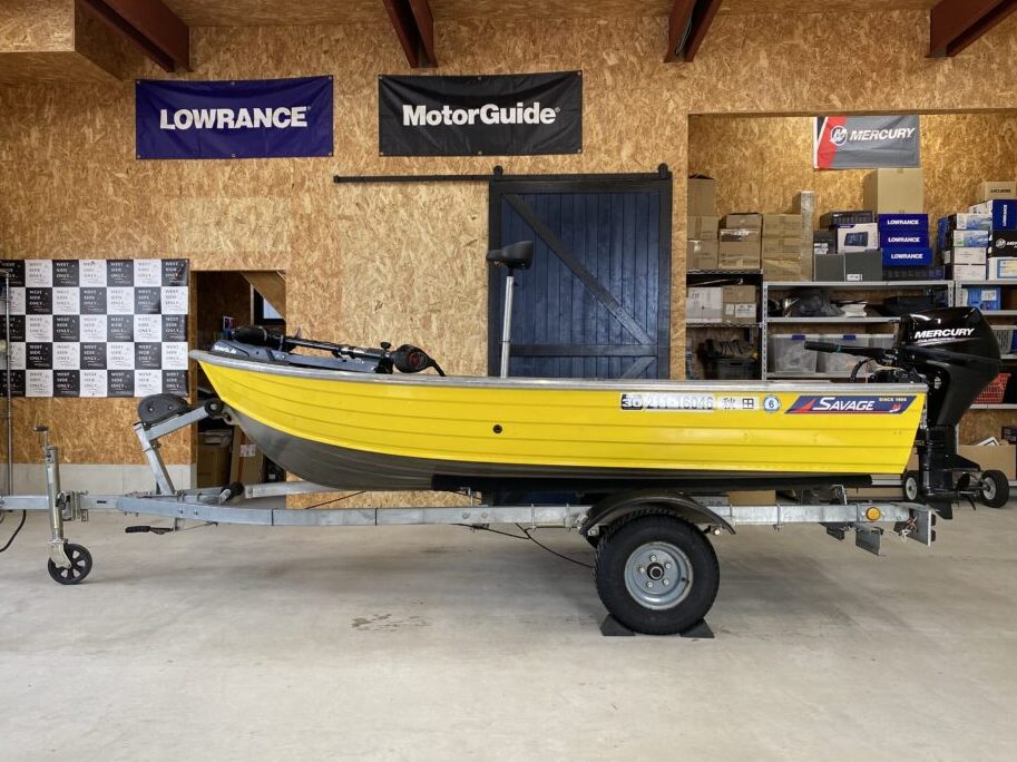 SAVAGE SV-12F - 画像 (5)