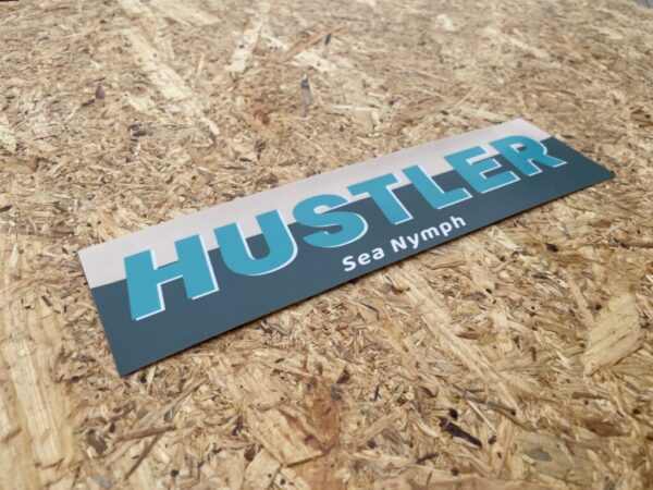 HUSTLER  ハスラーデカール - 画像 (2)
