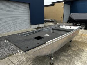 WIZARD WP-330VW floor deck